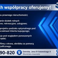 Działka na sprzedaż