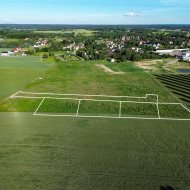 Działka na sprzedaż