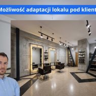 Lokal na wynajem