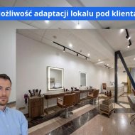 Lokal na wynajem