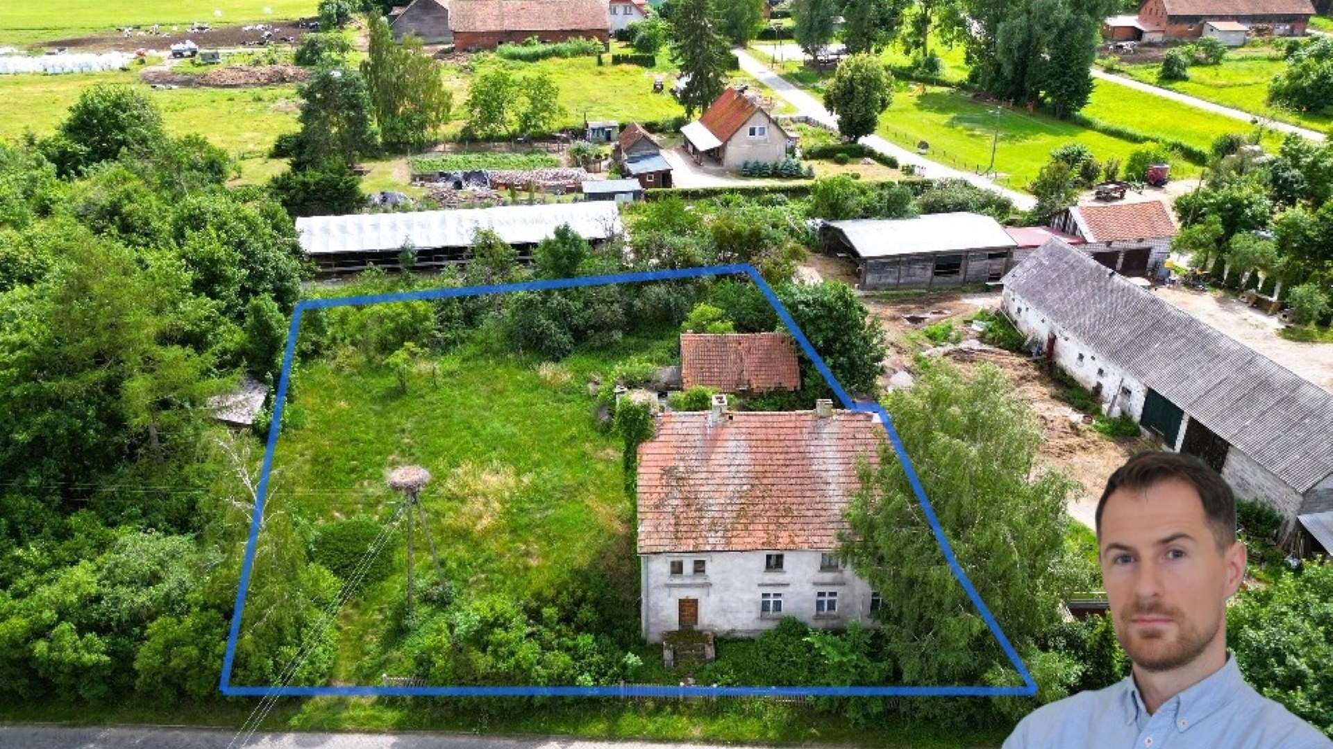 Dom na sprzedaż