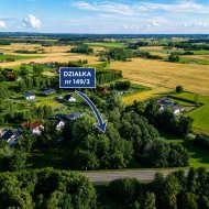 Działka na sprzedaż