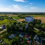 Działka na sprzedaż