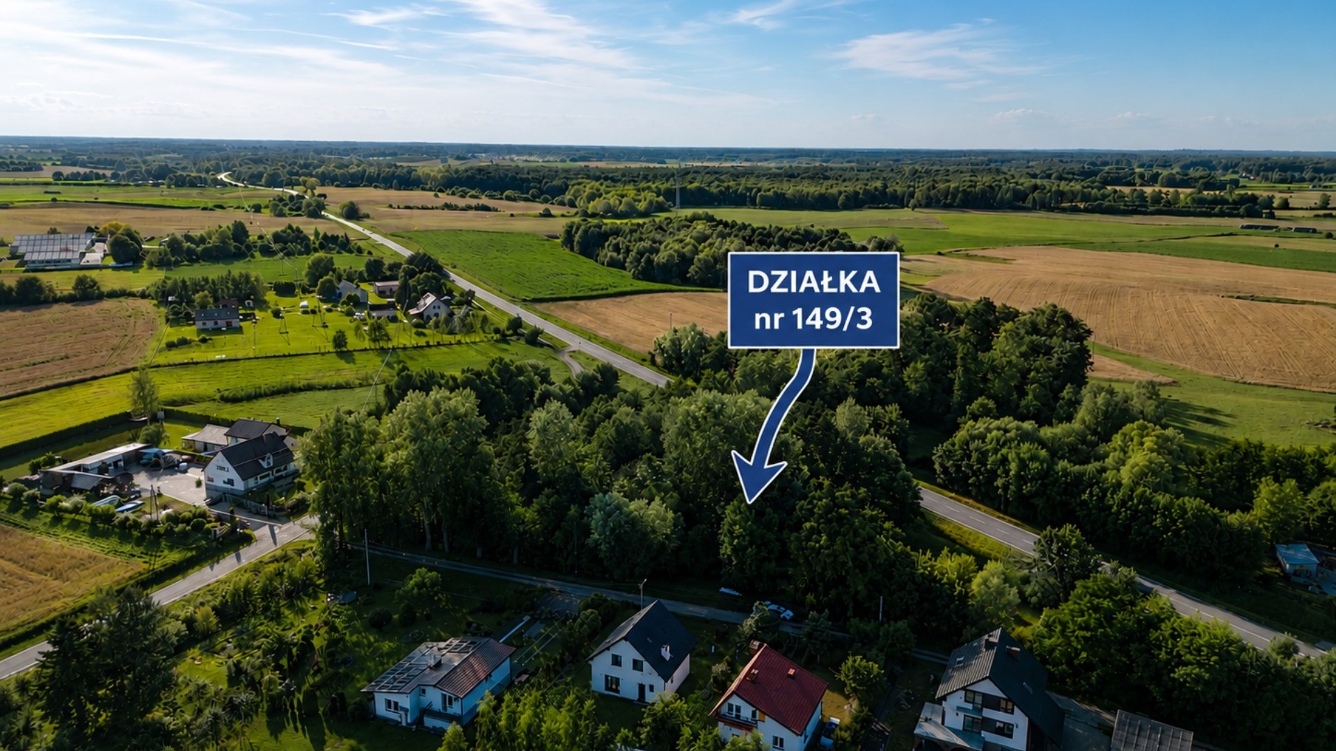 Działka na sprzedaż
