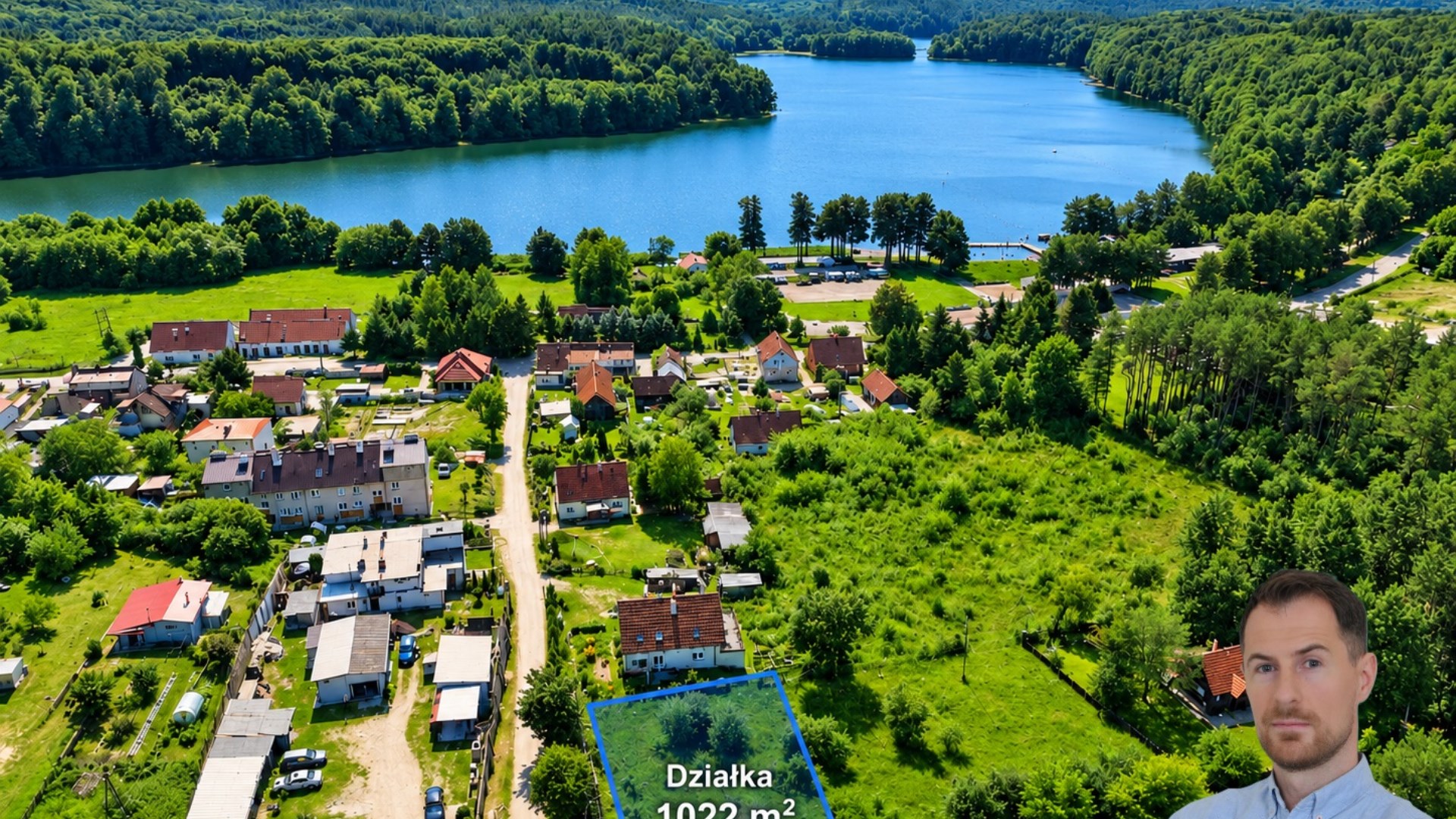 Działka na sprzedaż