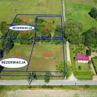 Działka na sprzedaż