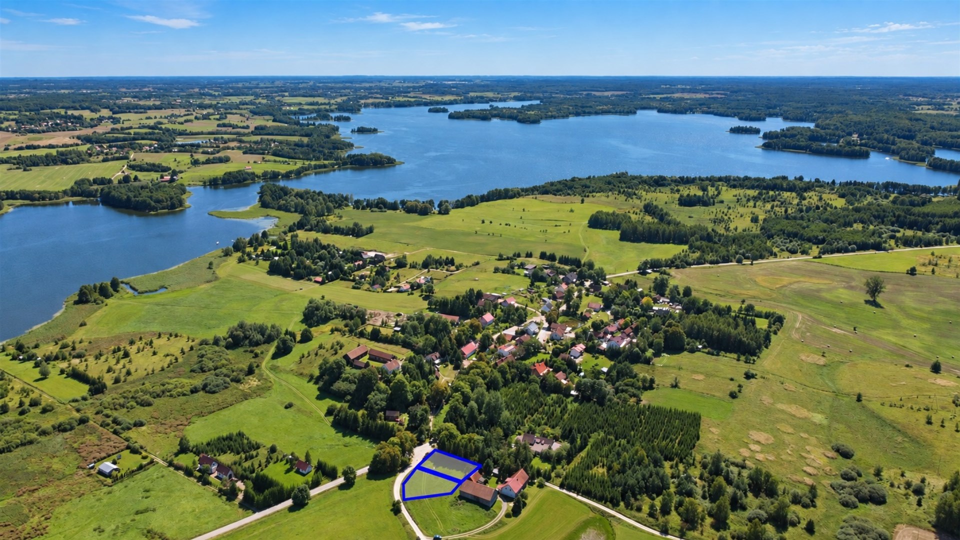 Działka na sprzedaż