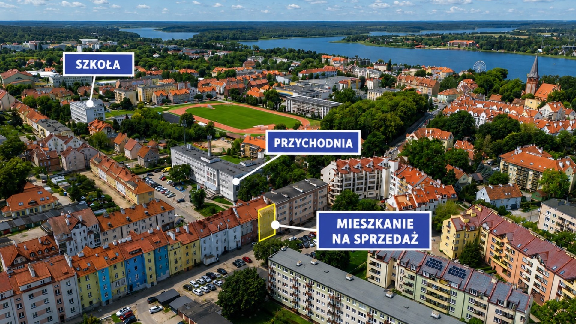 Mieszkanie na sprzedaż