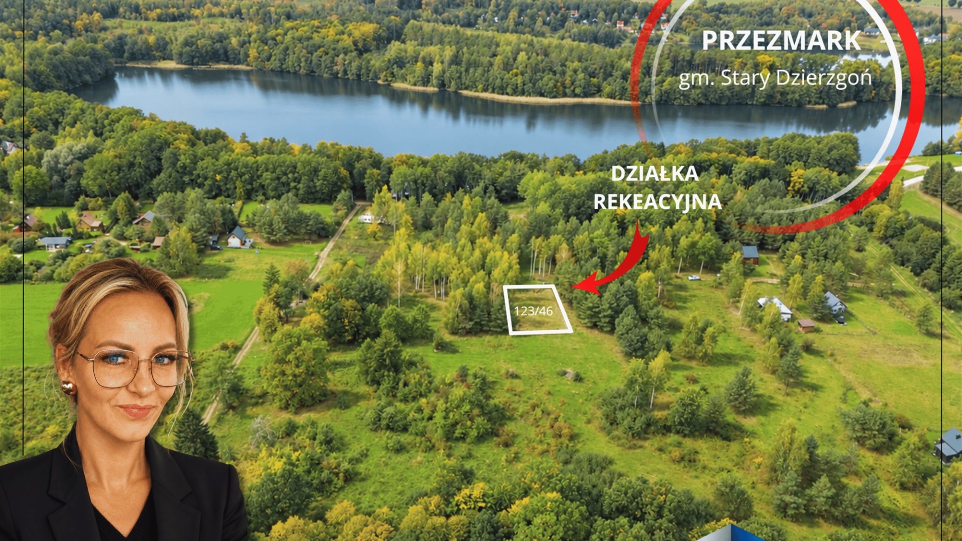 Działka na sprzedaż