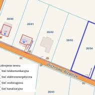 Działka na sprzedaż