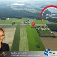 Działka na sprzedaż