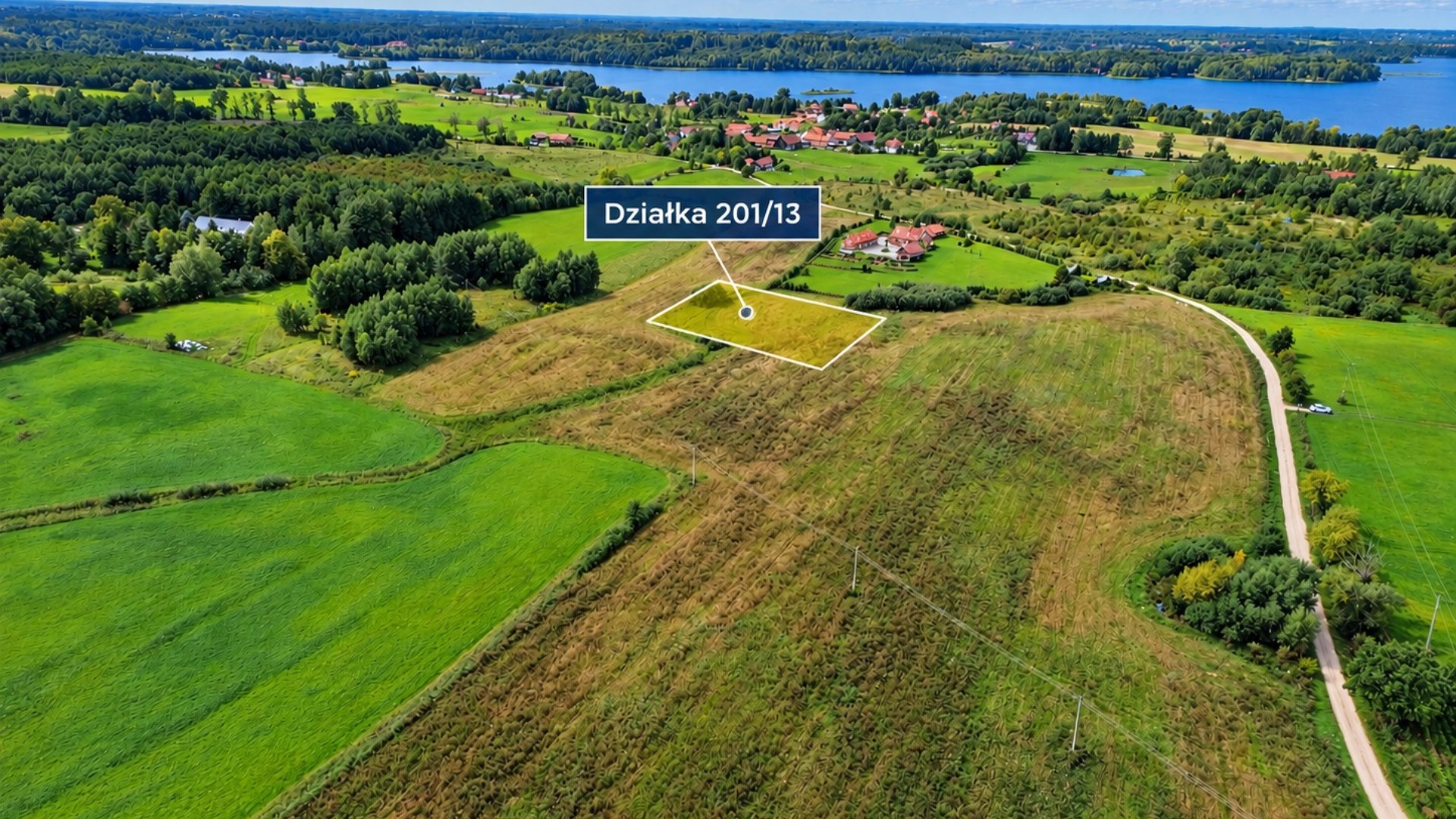 Działka na sprzedaż