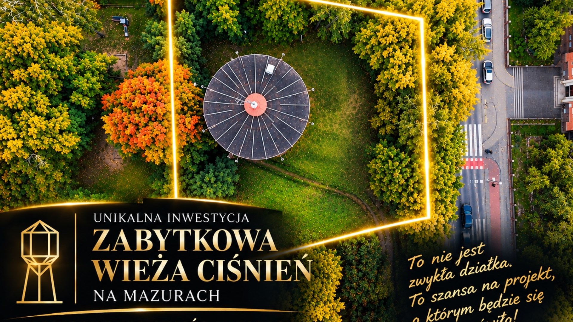 Działka na sprzedaż