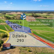 Działka na sprzedaż