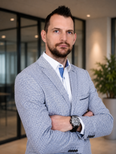 Radosław Bolumiński - specjalista od nowoczesnego marketingu
